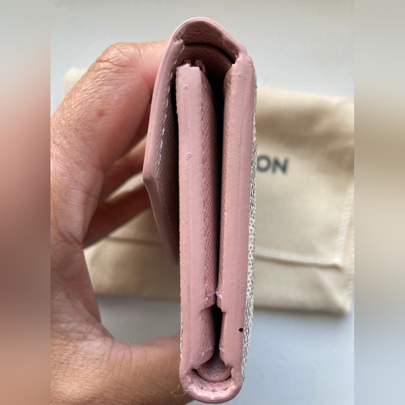 Louis Vuitton Zoe wallet - Picture 8 of 9